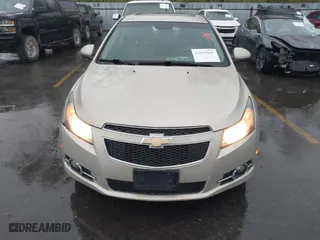 2011 Chevrolet Cruze LT w/2LT with VIN 1G1PG5S91B7233195, listed as a IAAI auction lot 42053649 with 177,877 mi miles. Bid and sale history available at carsss.com. Image 6.