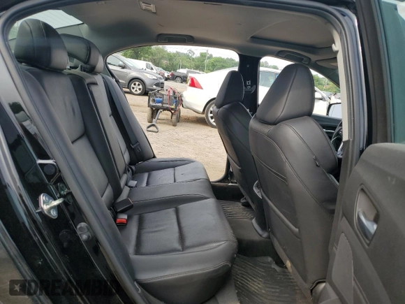 2015 Acura TLX Technology z VIN 19UUB1F52FA026706, wystawiony jako Copart lot #60445715 z przebiegiem 78 174 mil mil oraz Szkoda całkowita • Salvage title. Historia ofert i sprzedaży dostępna na DreamBid. Obrazek 10.