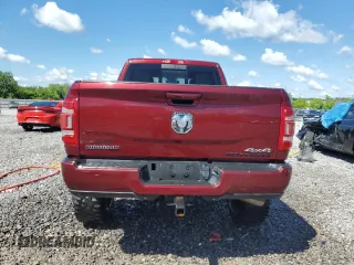 2022 Ram 2500 Big Horn with VIN 3C6UR5DL9NG185880, listed as a Copart auction lot 55616445 with 49,991 mi miles and Salvage title. Bid and sale history available at DreamBid. Image 6.