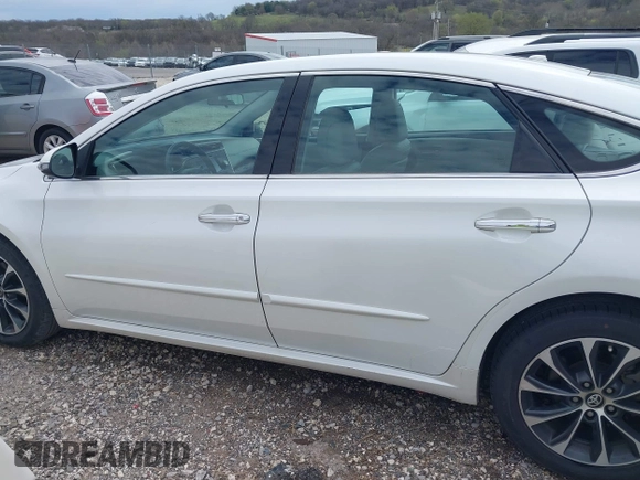 2016 Toyota Avalon Limited with VIN 4T1BK1EB8GU236638, listed as a IAAI auction lot 41846718 with 111,887 mi miles and . Bid and sale history available at DreamBid. Image 15.