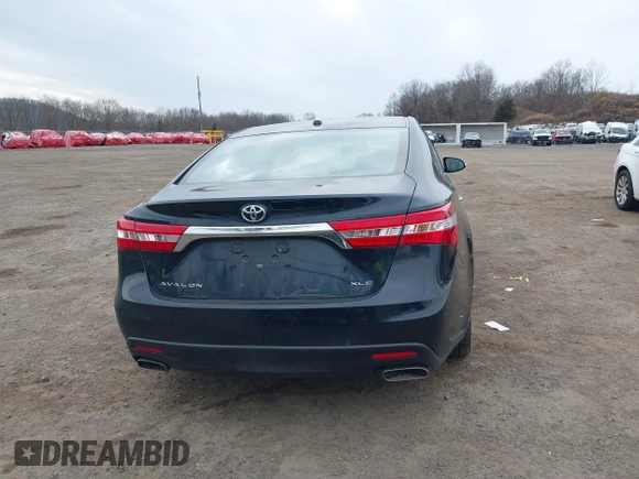 2015 Toyota Avalon Limited with VIN 4T1BK1EB1FU170934, listed as a IAAI auction lot 41618031 with 124,854 mi miles and . Bid and sale history available at DreamBid. Image 16.