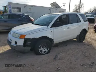 2005 Saturn VUE with VIN 5GZCZ33D85S863299, listed as a Copart auction lot 42287825 with 120,298 mi miles and Salvage Title. Bid and sale history available at carsss.com. Image 1.