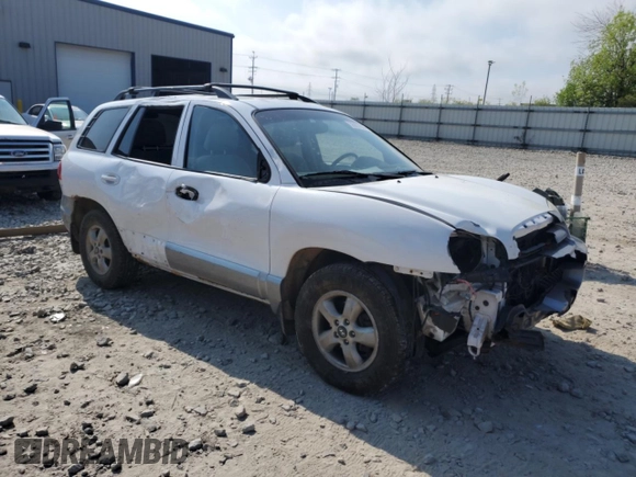2005 Hyundai Santa Fe GLS с VIN KM8SC73D45U933919, выставлен на аукционе Copart как лот 56297835 с пробегом 153 513 миль миль и На запчасти • Non repairable. История ставок и продаж доступна на DreamBid. Изображение 4.
