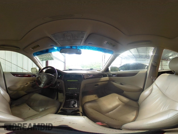 2004 Lexus ES 350 with VIN JTHBA30G245025185, listed as a IAAI auction lot 42257597 with 171,338 mi miles and . Bid and sale history available at DreamBid. Image 18.