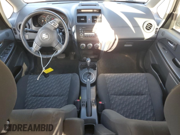 2009 Suzuki SX4 Man Touring Pkg AWD with VIN JS2YB417295100395, listed as a Copart auction lot 78736254 with 115,076 mi miles and Clean Title. Bid and sale history available at carsss.com. Image 8.