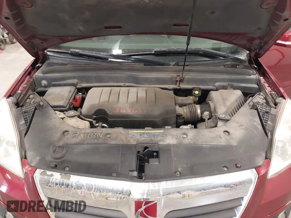 2007 Saturn Outlook XR z VIN 5GZEV237X7J141897, wystawiony jako IAAI lot #41850106 z przebiegiem 177 783 mil mil oraz . Historia ofert i sprzedaży dostępna na DreamBid. Obrazek 10.