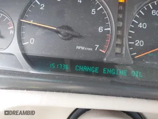 1996 Cadillac Seville Touring STS with VIN 1G6KY5298TU815539, listed as a IAAI auction lot 41665242 with 151,736 mi miles. Bid and sale history available at carsss.com. Image 7.