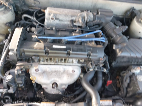 2006 Hyundai Elantra GLS z VIN KMHDN46D36U213574, wystawiony jako IAAI lot #41494370 z przebiegiem Nie podano mil oraz . Historia ofert i sprzedaży dostępna na DreamBid. Obrazek 10.