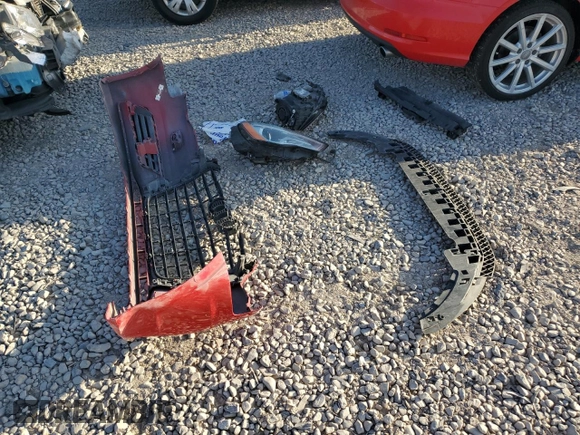 2015 Audi A3 Premium Plus z VIN WAUEFGFF3F1039299, wystawiony jako Copart lot #58120224 z przebiegiem 127 070 mil mil oraz Szkoda całkowita • Salvage title. Historia ofert i sprzedaży dostępna na DreamBid. Obrazek 12.