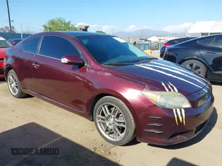 2007 Scion tC Spec z VIN JTKDE177770186733, wystawiony jako IAAI lot #42281257 z przebiegiem 251 380 mil mil oraz . Historia ofert i sprzedaży dostępna na DreamBid. Obrazek 1.