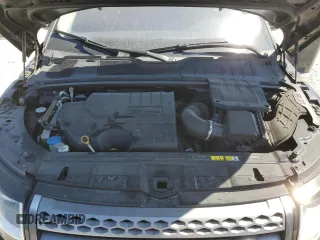 2018 Land Rover Range Rover Evoque SE with VIN SALVP2RX5JH291846, listed as a Copart auction lot 53536455 with 115,484 mi miles and Clean Title. Bid and sale history available at carsss.com. Image 12.