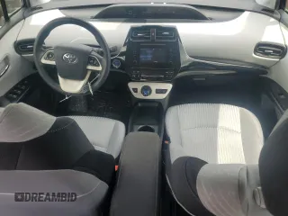 2017 Toyota Prius Two with VIN JTDKBRFU2H3038793, listed as a Copart auction lot 51953335 with 181,718 mi miles and Clean Title. Bid and sale history available at carsss.com. Image 8.