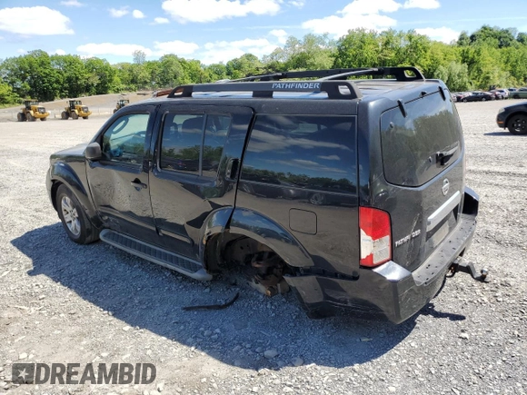 2006 Nissan Pathfinder SE с VIN 5N1AR18W26C643171, выставлен на аукционе Copart как лот 57484075 с пробегом Не указан миль и Списание • Salvage title. История ставок и продаж доступна на DreamBid. Изображение 2.