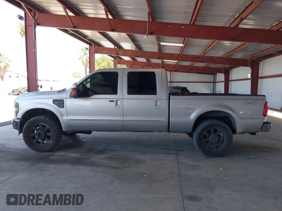 2010 Ford F-250 XL with VIN 1FTSW2BR5AEB17561, listed as a IAAI auction lot 42699954 with 223,317 mi miles and . Bid and sale history available at DreamBid. Image 14.