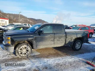 2014 Chevrolet Silverado 1500 LT with VIN 1GCVKREC3EZ168855, listed as a IAAI auction lot 41373740 with 150,659 mi miles and . Bid and sale history available at DreamBid. Image 15.
