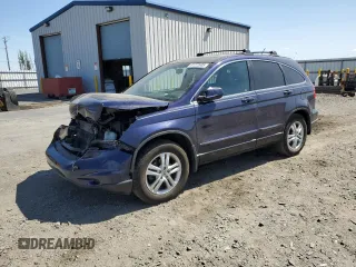 2011 Honda CR-V EX-L z VIN 5J6RE4H71BL029097, wystawiony jako Copart lot #61272605 z przebiegiem 135 728 mil mil oraz Szkoda całkowita • Salvage title. Historia ofert i sprzedaży dostępna na DreamBid. Obrazek 1.