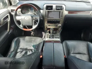 2014 Lexus GX 460 z VIN JTJBM7FX3E5071792, wystawiony jako Copart lot #51804295 z przebiegiem 137 482 mil mil oraz Tytuł czysty. Historia ofert i sprzedaży dostępna na DreamBid. Obrazek 8.