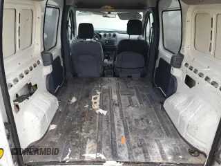 2013 Ford Transit Connect XL с VIN NM0LS6AN2DT132389, выставлен на аукционе Copart как лот 87312344 с пробегом 228 462 миль миль и Списание • Salvage title. История ставок и продаж доступна на DreamBid. Изображение 10.