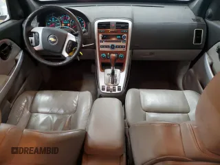 2009 Chevrolet Equinox LT w/2LT with VIN 2CNDL63F196225751, listed as a Copart auction lot 82103584 with 152,383 mi miles and Salvage Title. Bid and sale history available at carsss.com. Image 8.
