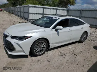 2022 Toyota Avalon Hybrid Limited with VIN 4T1CA1AB5NU015749, listed as a Copart auction lot 59363264 with 0 mi miles and Salvage Title. Bid and sale history available at carsss.com. Image 1.