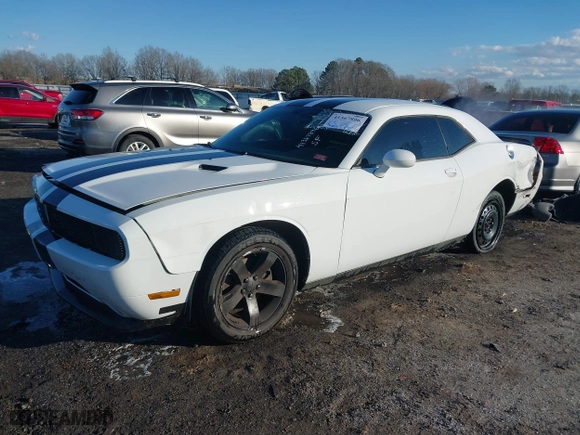 2011 Dodge Challenger with VIN 2B3CJ4DG7BH602886, listed as a IAAI auction lot 41367896 with 151,859 mi miles. Bid and sale history available at carsss.com. Image 17.