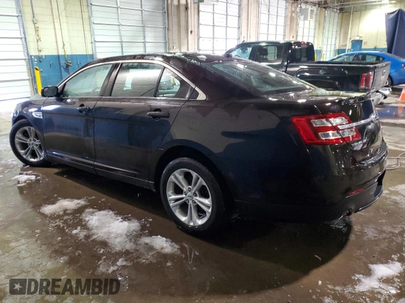 2014 Ford Taurus SEL with VIN 1FAHP2E81EG115011, listed as a Copart auction lot 45658365 with 135,636 mi miles and Clean Title. Bid and sale history available at DreamBid. Image 2.