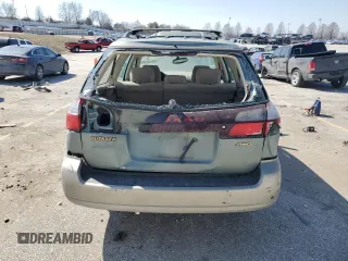 2003 Subaru Legacy Outback с VIN 4S3BH675537632011, выставлен на аукционе Copart как лот 47458495 с пробегом 171 909 миль миль и Списание • Salvage title. История ставок и продаж доступна на DreamBid. Изображение 6.