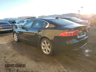 2017 Jaguar XE with VIN SAJAD4BN8HA971280, listed as a Copart auction lot 46463545 with 63,351 mi miles and Clean Title. Bid and sale history available at DreamBid. Image 2.
