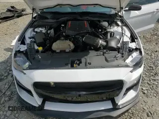 2018 Ford Mustang GT с VIN 1FA6P8CF6J5171964, выставлен на аукционе Copart как лот 66770925 с пробегом 50 521 миль миль и Списание • Salvage title. История ставок и продаж доступна на DreamBid. Изображение 15.