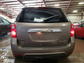 2011 Chevrolet Equinox 2LT z VIN 2CNFLNEC1B6407624, wystawiony jako Copart lot #88008245 z przebiegiem 133 245 mil mil oraz Czysty tytuł • Clean title. Historia ofert i sprzedaży dostępna na DreamBid. Obrazek 6.