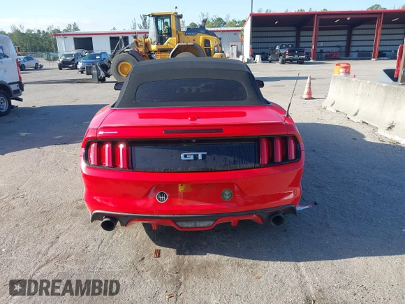 2017 Ford Mustang GT Premium with VIN 1FATP8FF3H5317357, listed as a IAAI auction lot 42130467 with 61,551 mi miles and . Bid and sale history available at DreamBid. Image 17.