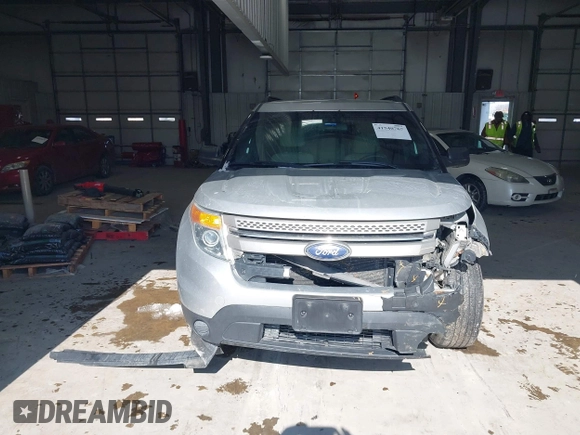 2015 Ford Explorer с VIN 1FM5K8B84FGB32725, выставлен на аукционе IAAI как лот 41540767 с пробегом 144 438 миль миль и . История ставок и продаж доступна на DreamBid. Изображение 13.