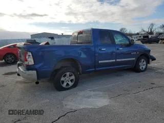 2009 Dodge 1500 Sport z VIN 1D3HV18T89S769248, wystawiony jako Copart lot #42209545 z przebiegiem 176 651 mil mil oraz Szkoda całkowita • Salvage title. Historia ofert i sprzedaży dostępna na DreamBid. Obrazek 3.