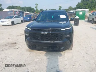 2025 Chevrolet Traverse z VIN 1GNERLRS6SJ211094, wystawiony jako IAAI lot #42554836 z przebiegiem 380 mil mil oraz . Historia ofert i sprzedaży dostępna na DreamBid. Obrazek 12.
