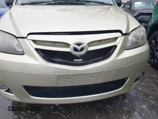 2005 Mazda MPV LX with VIN JM3LW28J650536535, listed as a IAAI auction lot 41569472 with 327,590 mi miles. Bid and sale history available at carsss.com. Image 13.