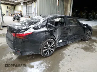 2019 Nissan Altima 2.5 SR with VIN 1N4BL4CV4KC106621, listed as a Copart auction lot 42159705 with 123,722 mi miles and Salvage Title. Bid and sale history available at carsss.com. Image 3.