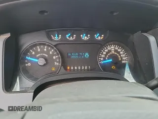 2013 Ford F-150 XL с VIN 1FTEX1CM2DFB92109, выставлен на аукционе IAAI как лот 42511178 с пробегом 249 242 миль миль и . История ставок и продаж доступна на DreamBid. Изображение 8.