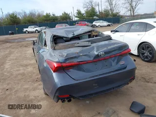 2019 Toyota Avalon XLE z VIN 4T1BZ1FB3KU024135, wystawiony jako IAAI lot #41887321 z przebiegiem 80 547 mil mil oraz . Historia ofert i sprzedaży dostępna na DreamBid. Obrazek 3.