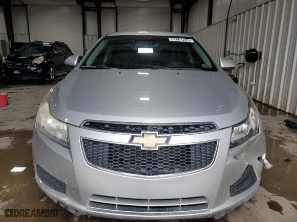 2012 Chevrolet Cruze LT w/1LT with VIN 1G1PF5SC4C7215130, listed as a Copart auction lot 51801285 with 99,993 mi miles and Salvage Title. Bid and sale history available at carsss.com. Image 5.