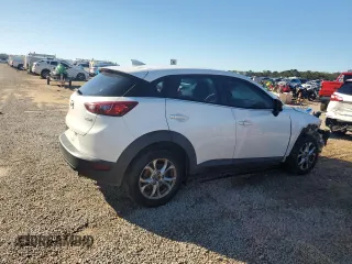 2016 Mazda CX-3 Touring with VIN JM1DKBC72G0107190, listed as a Copart auction lot 88667195 with 63,953 mi miles and Clean Title. Bid and sale history available at DreamBid. Image 3.