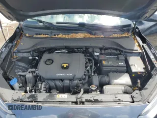 2019 Hyundai Kona SEL with VIN KM8K22AA2KU322037, listed as a Copart auction lot 51643275 with 25,867 mi miles and Non Repairable. Bid and sale history available at carsss.com. Image 12.