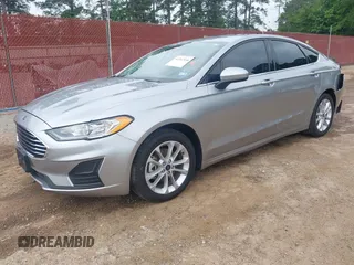 2020 Ford Fusion SE z VIN 3FA6P0LU4LR148070, wystawiony jako IAAI lot #42262446 z przebiegiem 69 057 mil mil oraz . Historia ofert i sprzedaży dostępna na DreamBid. Obrazek 17.