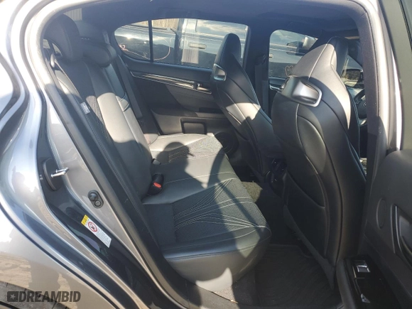 2016 Lexus GS F with VIN JTHBP1BL0GA001573, listed as a Copart auction lot 40607364 with NaN miles. Bid and sale history available at carsss.com. Image 10.