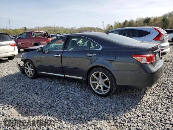 2011 Lexus ES 330 with VIN JTHBK1EG5B2445676, listed as a Copart auction lot 55038925 with 201,649 mi miles and Salvage Title. Bid and sale history available at DreamBid. Image 2.