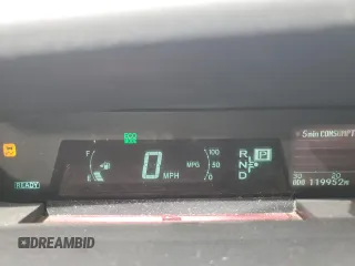 2014 Toyota Prius Four with VIN JTDKN3DU9E0378432, listed as a Copart auction lot 53583685 with 119,952 mi miles and Salvage Title. Bid and sale history available at carsss.com. Image 9.
