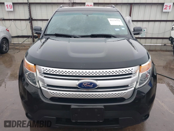 2015 Ford Explorer XLT with VIN 1FM5K7D86FGB84915, listed as a IAAI auction lot 41179754 with 165,371 mi miles and . Bid and sale history available at DreamBid. Image 13.