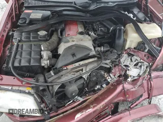 1999 Mercedes-Benz C 230/260/280/320 with VIN WDBHA24G6XA665992, listed as a Copart auction lot 83875544 with Not Provided miles and Salvage Title. Bid and sale history available at carsss.com. Image 11.