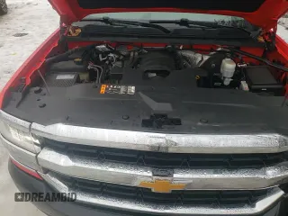 2018 Chevrolet Silverado 1500 Work Truck with VIN 1GCNKNEC5JZ230386, listed as a Copart auction lot 43510565 with 134,507 mi miles and Salvage title. Bid and sale history available at DreamBid. Image 13.