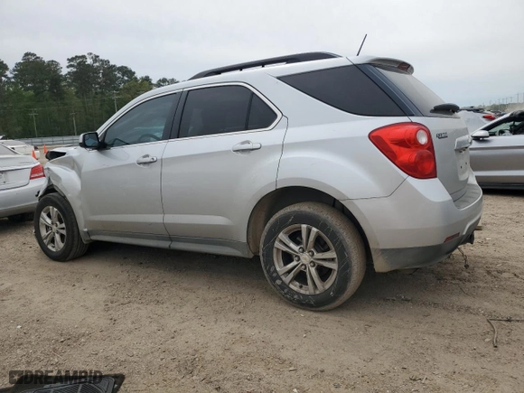 2014 Chevrolet Equinox LT with VIN 2GNALBEK8E6378154, listed as a Copart auction lot 50998335 with 124,049 mi miles and Salvage Title. Bid and sale history available at carsss.com. Image 2.