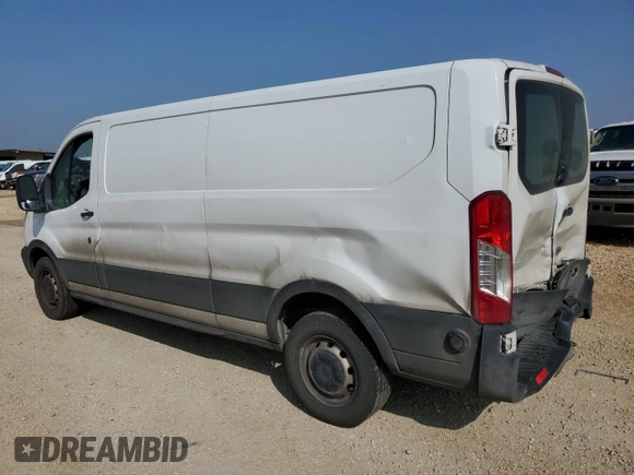 2019 Ford Transit z VIN 1FTYE9ZM1KKA47589, wystawiony jako Copart lot #51067715 z przebiegiem 260 018 mil mil oraz Szkoda całkowita • Salvage title. Historia ofert i sprzedaży dostępna na DreamBid. Obrazek 2.